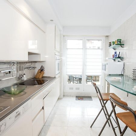 Апартаменты Emyrent I Ondarreta Сан-Себастьян Экстерьер фото