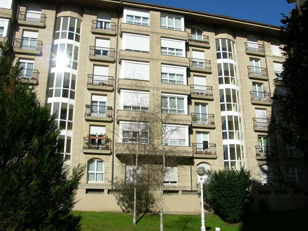 Апартаменты Emyrent I Ondarreta Сан-Себастьян Экстерьер фото