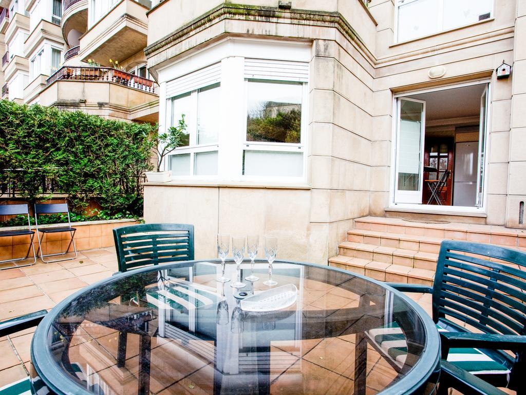Апартаменты Emyrent I Ondarreta Сан-Себастьян Экстерьер фото