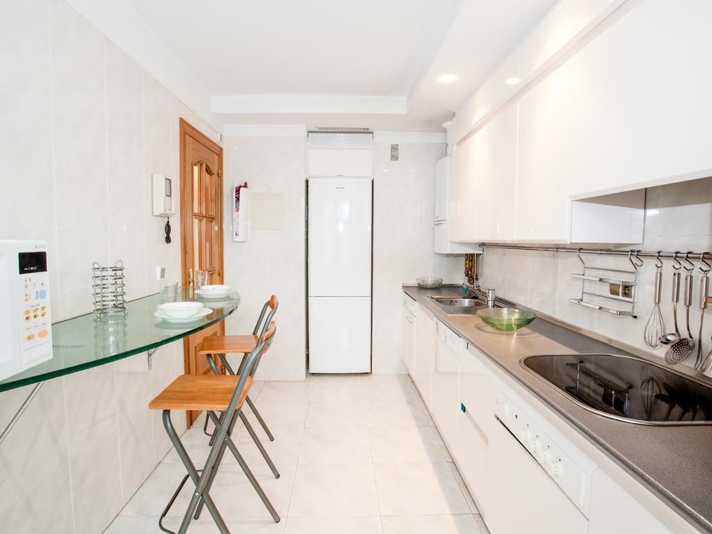 Апартаменты Emyrent I Ondarreta Сан-Себастьян Экстерьер фото