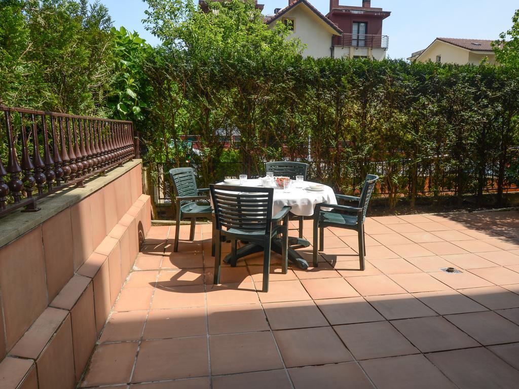 Апартаменты Emyrent I Ondarreta Сан-Себастьян Экстерьер фото