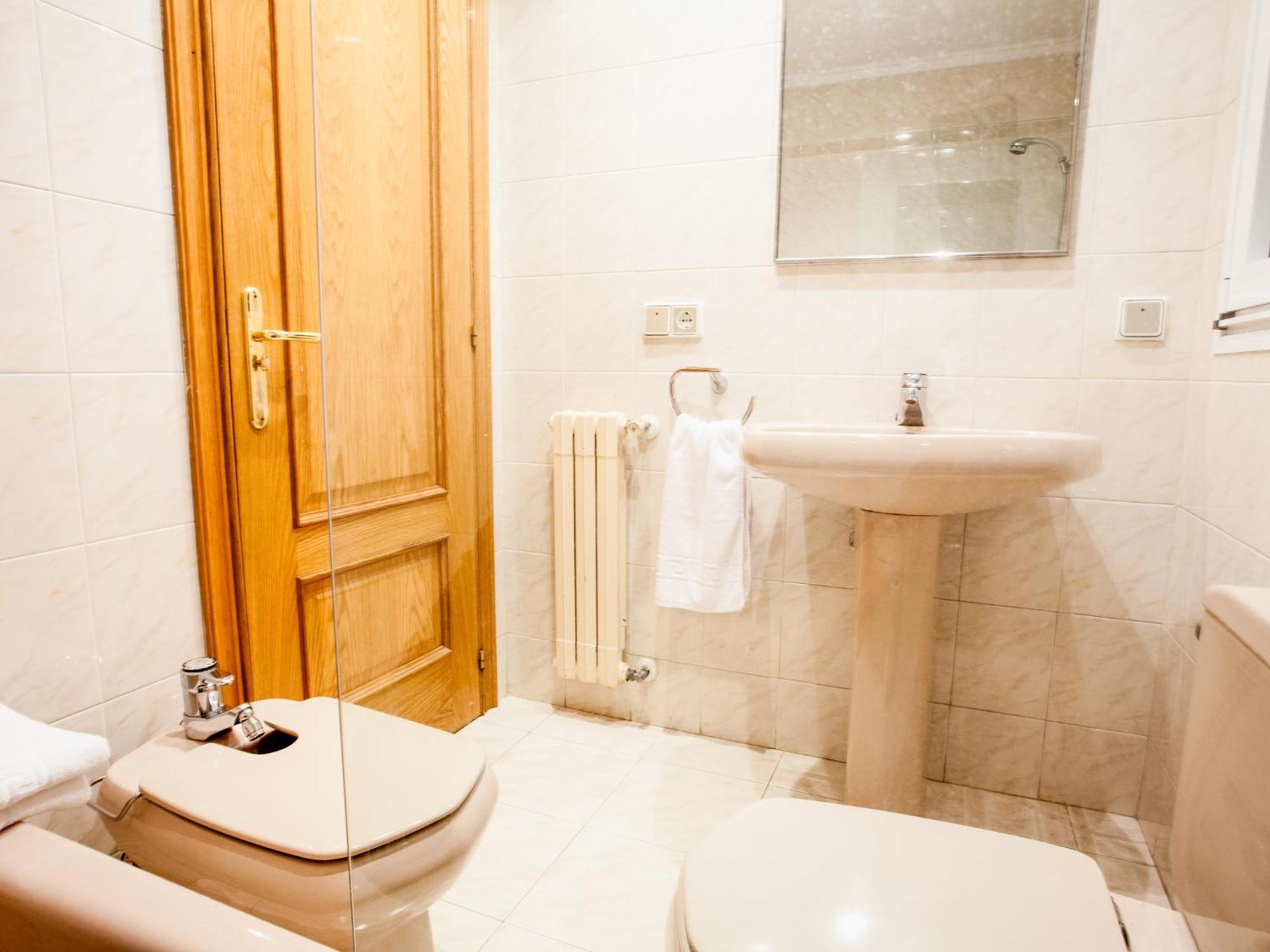 Апартаменты Emyrent I Ondarreta Сан-Себастьян Экстерьер фото