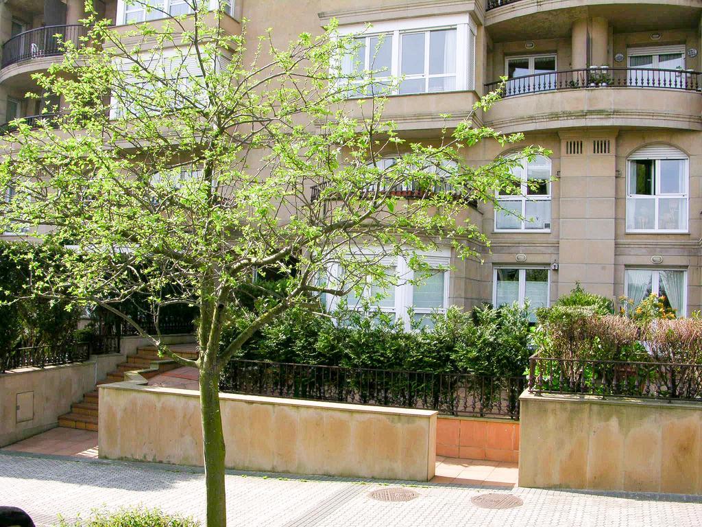 Апартаменты Emyrent I Ondarreta Сан-Себастьян Экстерьер фото